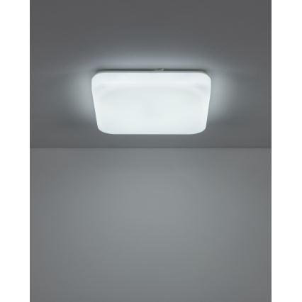Eglo - LED kupatilsko plafonsko svetlo LED/18W/230V 3000/4000/6000K 33x33 cm IP44