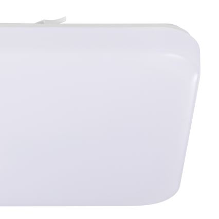 Eglo - LED kupatilsko plafonsko svetlo LED/18W/230V 3000/4000/6000K 33x33 cm IP44