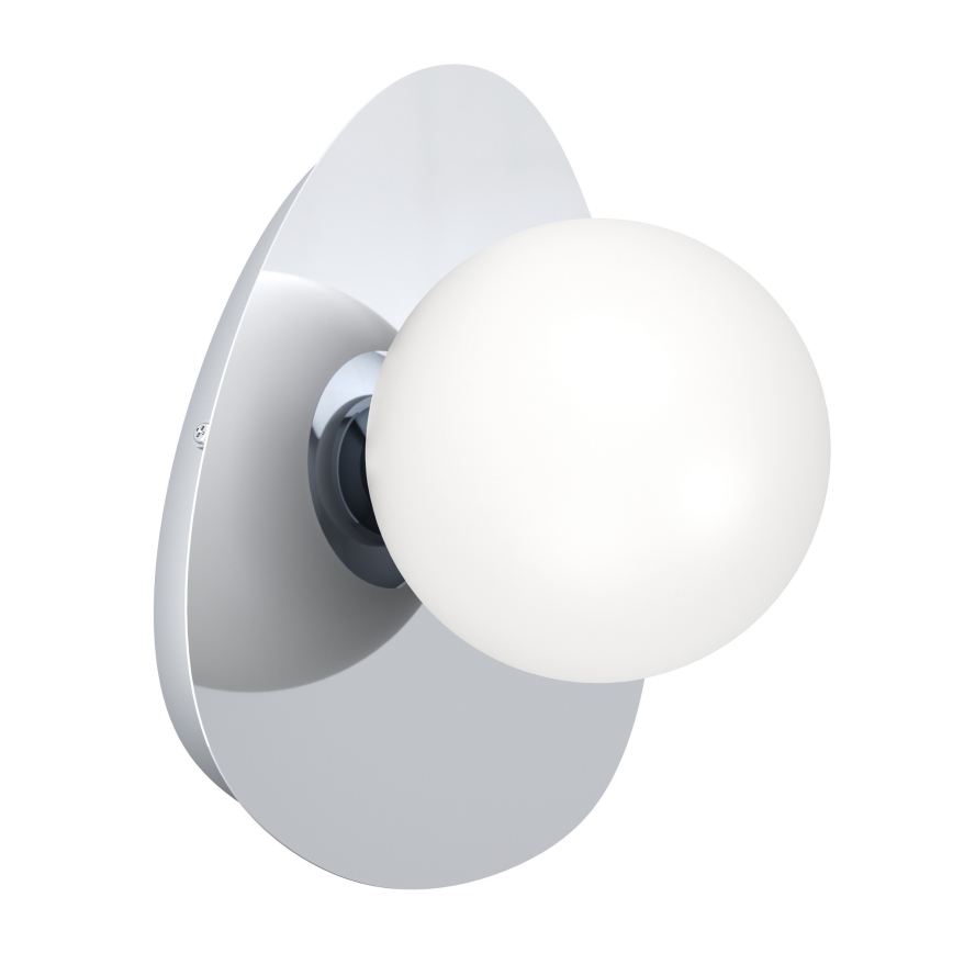 Eglo - LED zidno svetlo za kupatilo 1xG9/4,2W/230V IP44 sjajni hrom