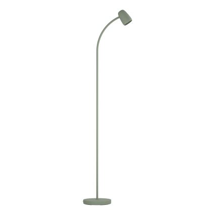 Eglo - Podna lampa 1xE14/18W/230V zelena