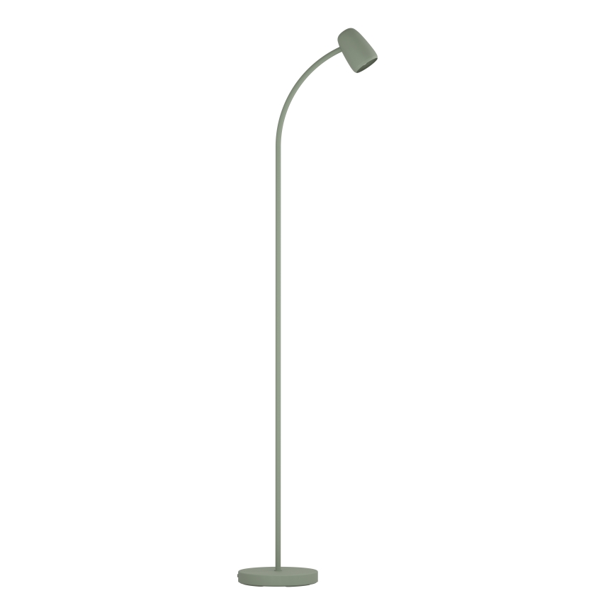 Eglo - Podna lampa 1xE14/18W/230V zelena