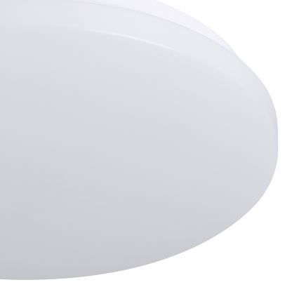 Eglo - LED RGBW prigušiva plafonska svetiljka LED/12W/230V 2700-6500K prečnik 31 cm