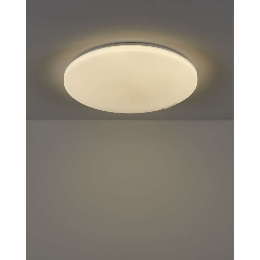 Eglo - LED RGBW prigušiva plafonska svetiljka LED/25W/230V 2700-6500K prečnik 50 cm