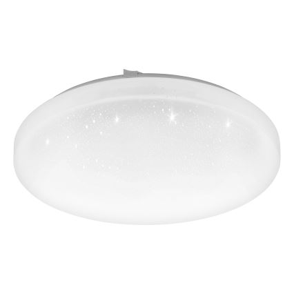 Eglo - RGBW LED prigušiva plafonska svetiljka 12W/230V 2700-6500K prečnika 31 cm