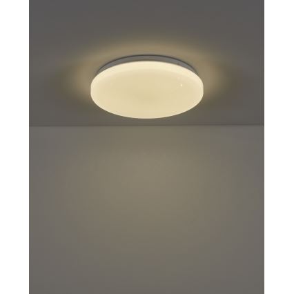 Eglo - RGBW LED prigušiva plafonska svetiljka 12W/230V 2700-6500K prečnika 31 cm
