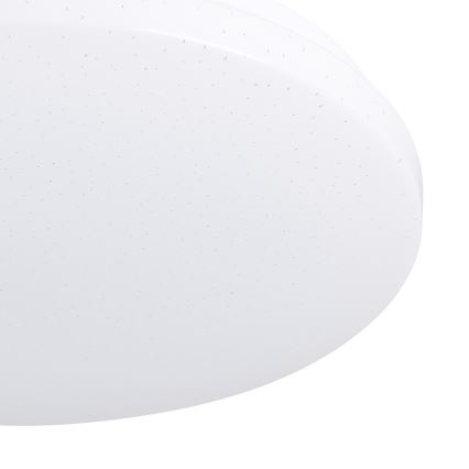 Eglo - RGBW LED prigušiva plafonska svetiljka 12W/230V 2700-6500K prečnika 31 cm