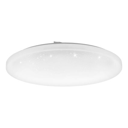 Eglo - LED RGBW prigušiva plafonska svetiljka LED/25W/230V 2700-6500K prečnik 50 cm