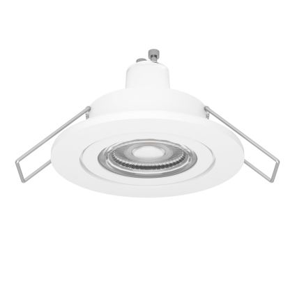 Eglo - LED ugradno spot svetlo za kupatilo 1xGU10/4,5W/230V IP44 belo