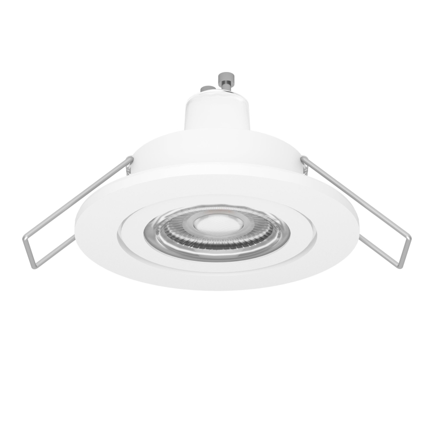 Eglo - LED ugradno spot svetlo za kupatilo 1xGU10/4,5W/230V IP44 belo