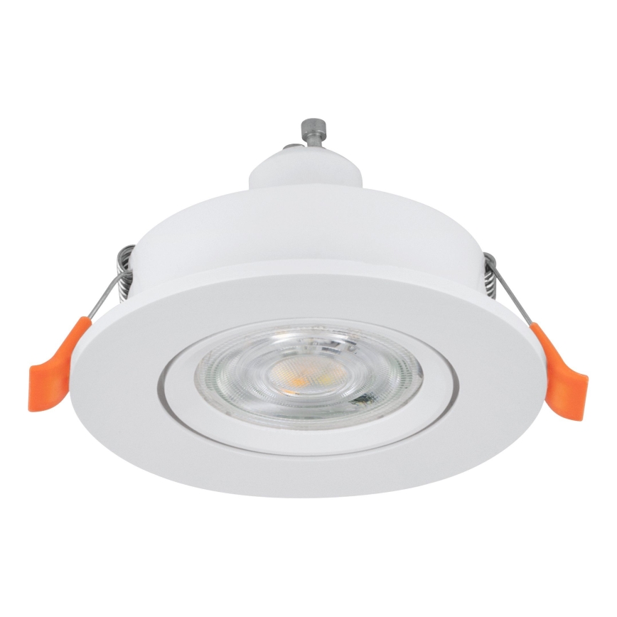 Eglo - LED ugradno spot svetlo 1xGU10/4,5W/230V, belo