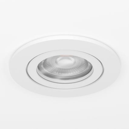 Eglo - LED ugradno spot svetlo 1xGU10/4,5W/230V, belo