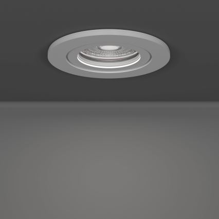 Eglo - set od 3 LED ugradnih spot svetiljki za spušteni plafon LED/4,8W/230V 2700/4000/6500K bela
