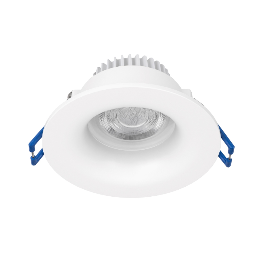 Eglo - LED ugradno kupatilsko svetlo LED/4,9W/230V 2700/4000/6500K prečnik 8,8 cm IP65 belo