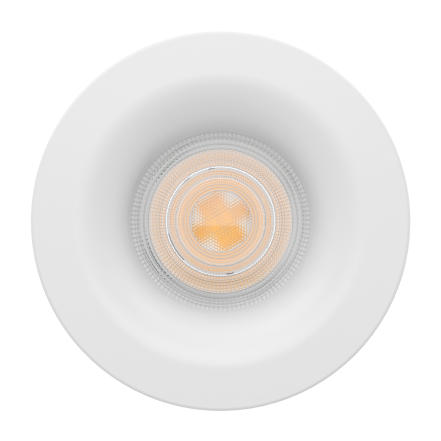 Eglo - LED ugradno kupatilsko svetlo LED/4,9W/230V 2700/4000/6500K prečnik 8,8 cm IP65 belo