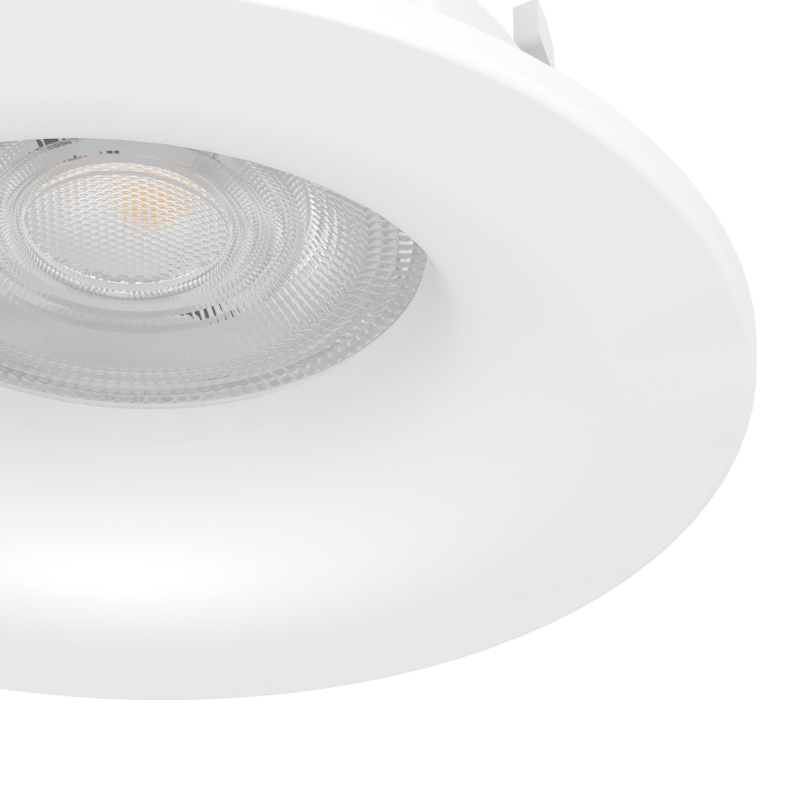 Eglo - LED ugradno kupatilsko svetlo LED/4,9W/230V 2700/4000/6500K prečnik 8,8 cm IP65 belo