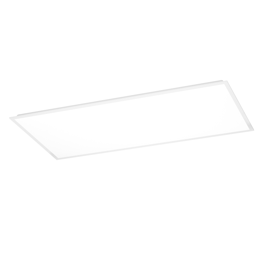 Eglo - LED površinski panel LED/36,5W/230V 2700/4000/6500K 120x60 cm bela