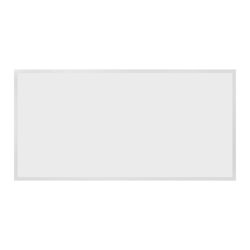Eglo - LED površinski panel LED/36,5W/230V 2700/4000/6500K 120x60 cm bela