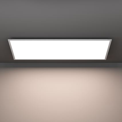 Eglo - LED površinski panel LED/36,5W/230V 2700/4000/6500K 120x60 cm bela