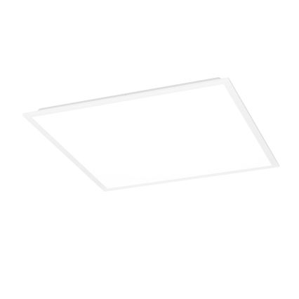 Eglo - prigušiva nadgradna LED ploča LED/33W/230V 2700-6500K 50x50 cm bela + daljinski upravljač