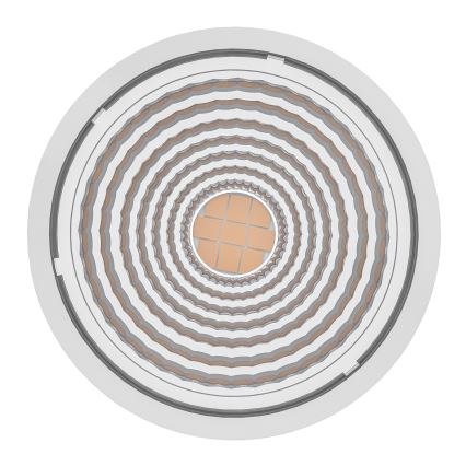 Eglo - LED prigušiva modul LED/4,8W/230V 2700K