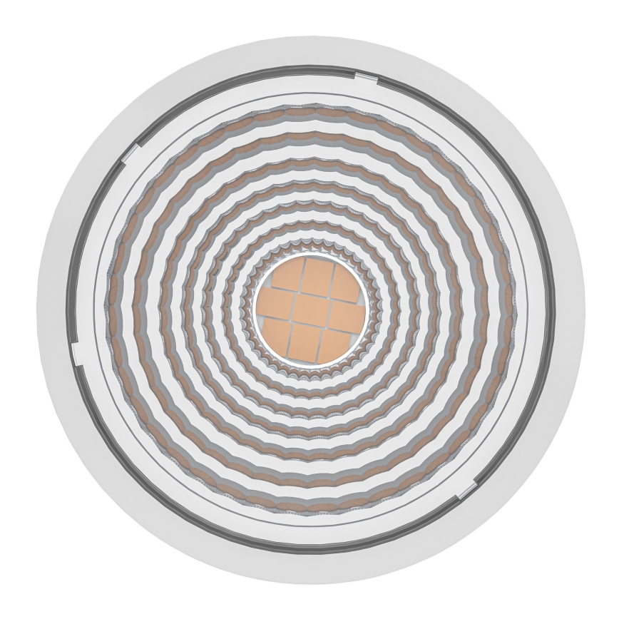 Eglo - LED prigušiva modul LED/4,8W/230V 2700K