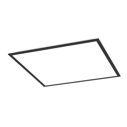 Eglo - LED panel za površinsku montažu LED/32,5W/230V 2700/4000/6500K 60x60 cm crna