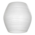 Eglo 90264 - Abažur MY CHOICE u efektu izbeljene bele, prečnik 9 cm