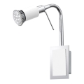 EGLO 90832 - LED spot svetiljka ERIDAN 1xGU10/5W