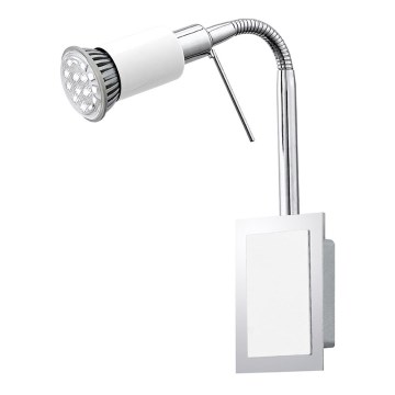 EGLO 90832 - LED spot svetiljka ERIDAN 1xGU10/5W