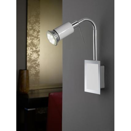EGLO 90832 - LED spot svetiljka ERIDAN 1xGU10/5W