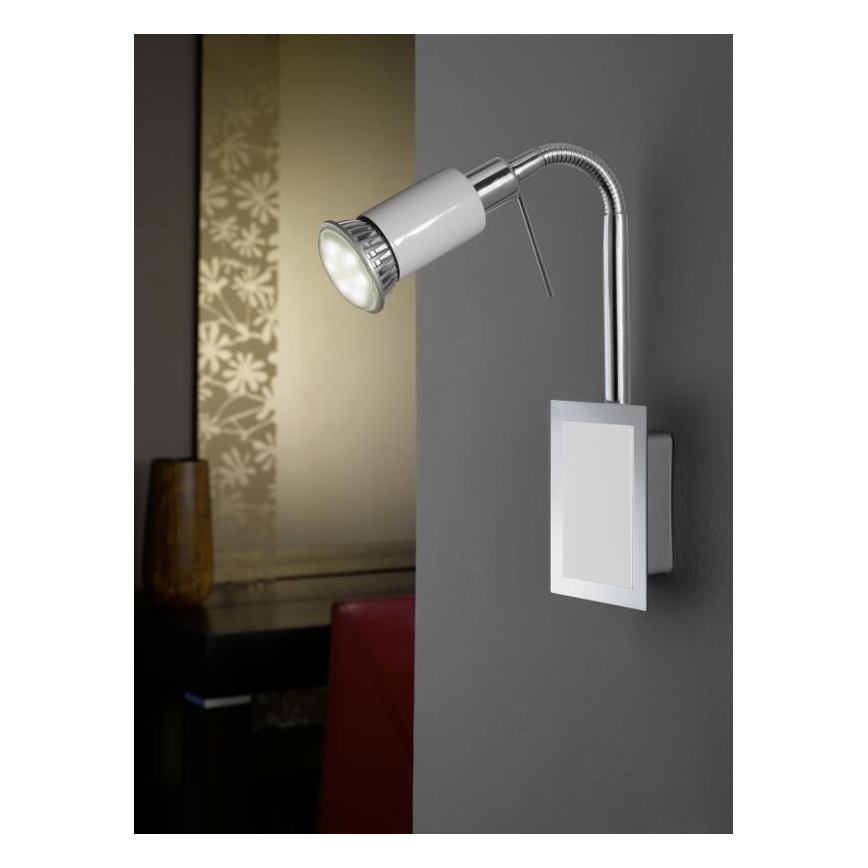 EGLO 90832 - LED spot svetiljka ERIDAN 1xGU10/5W