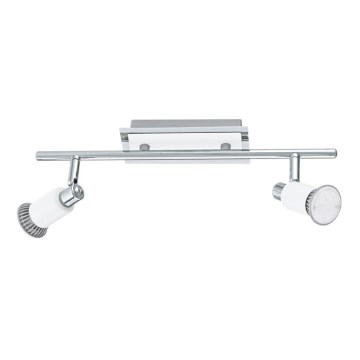EGLO 90833 - LED spot svetiljka ERIDAN 2xGU10/5W