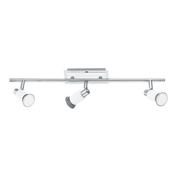 EGLO 90834 - LED reflektorska svetiljka ERIDAN 3xGU10/5W