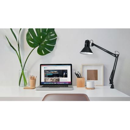 EGLO - Stona lampa 1xE27/40W