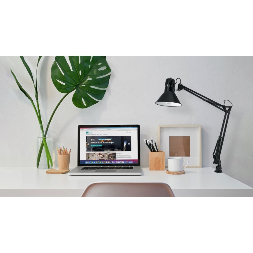 EGLO - Stona lampa 1xE27/40W