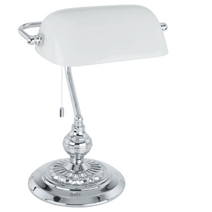Eglo - Stona lampa E27/60W