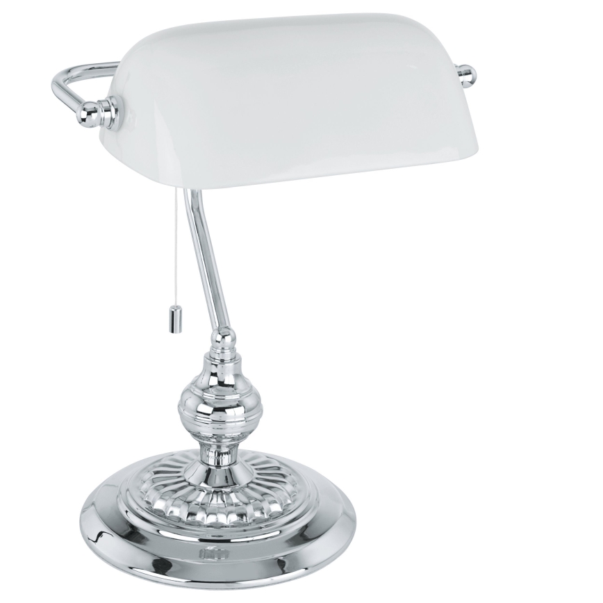 Eglo - Stona lampa E27/60W
