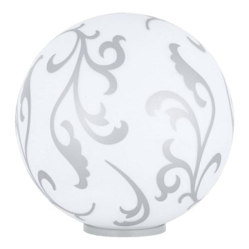 Eglo 91161 - Stona lampa REBECCA 1xE27/60W/230V prečnik 30 cm