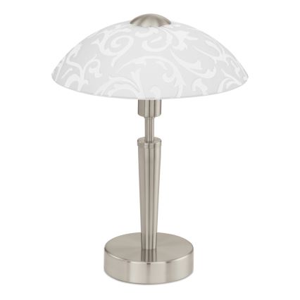 EGLO - Prigušiva stona lampa 1xE14/60W/230V