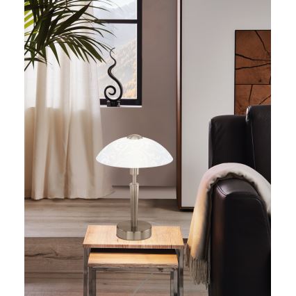 EGLO - Prigušiva stona lampa 1xE14/60W/230V
