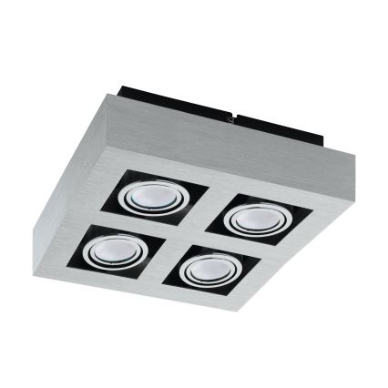 Eglo - LED spot svetiljka 4xGU10-LED/5W/230V