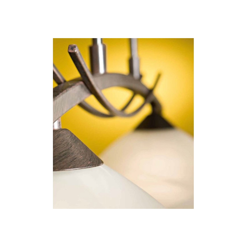 EGLO - Luster 2xE27/60W/230V