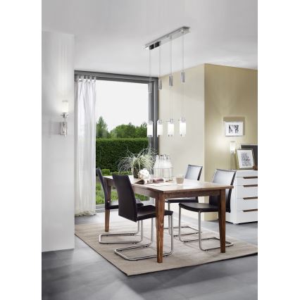 EGLO 91548 - LED stolna lampa AGGIUS 1xLED/6W