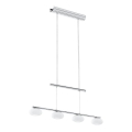 EGLO 91752 - LED viseće svetlo ALEANDRO 4xLED/6W/230V