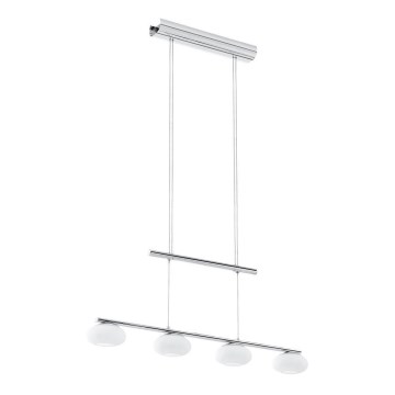 EGLO 91752 - LED viseće svetlo ALEANDRO 4xLED/6W/230V