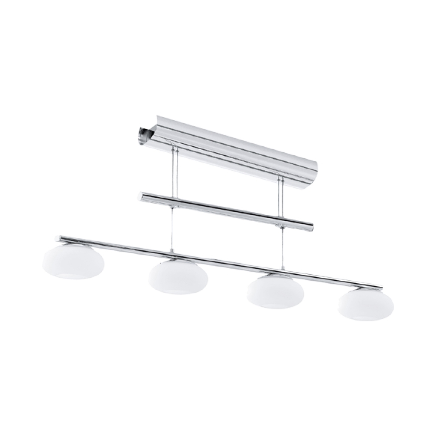 EGLO 91752 - LED viseće svetlo ALEANDRO 4xLED/6W/230V