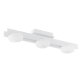 EGLO 91992 - LED plafonska svetiljka TEMPIO 3xLED/6W