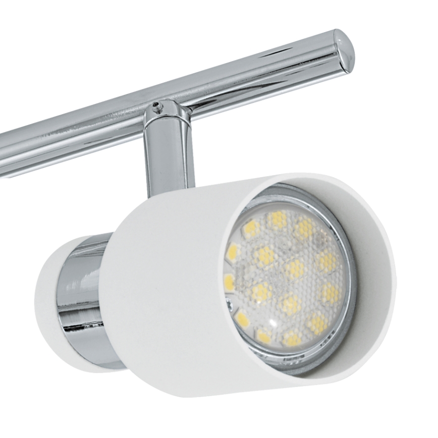 Eglo - LED spot svetiljka 4xGU10-LED/5W/230V