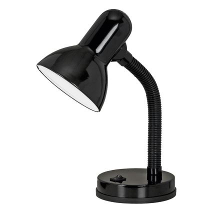 EGLO - Stona lampa 1xE27/40W crna