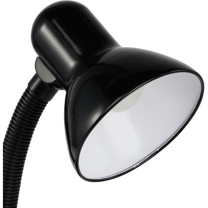 EGLO - Stona lampa 1xE27/40W crna